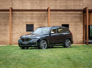 2018 BMW X5 M50d